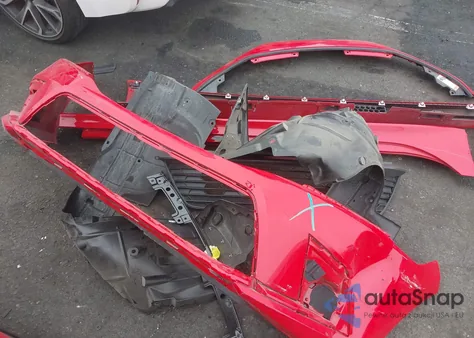 2024 Honda Civic Si Sedan from USA, damaged, VIN 2HGFE1E54RH473464